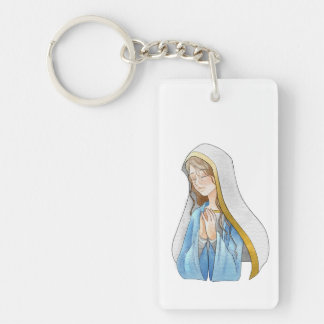 Porte-clefs Sainte Marie