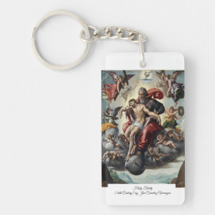 Porte-clefs Sainte Trinité