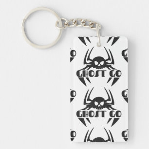 Porte-clefs Saison Éffrayante de Ghost Go