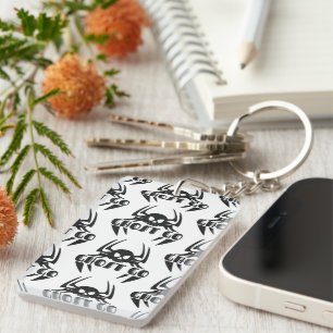 Porte-clefs Saison Éffrayante de Ghost Go