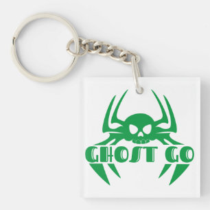 Porte-clefs Saison Éffrayante de Ghost Go