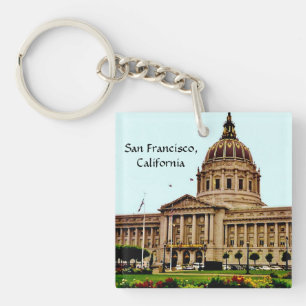 Porte-clefs San Francisco, Californie