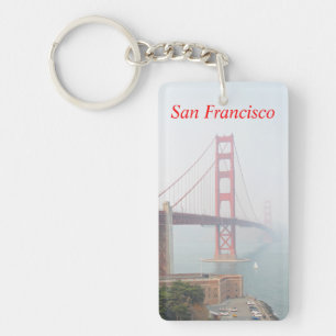 Porte-clefs San Francisco, Californie, USA