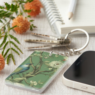 Porte-clefs Sanctuaire secret