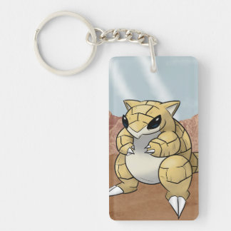 Porte-clefs Sand Shrew