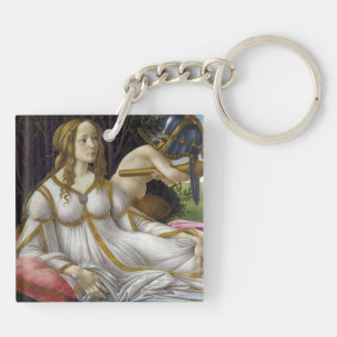 Porte-clefs Sandro Botticelli - Vénus et Mars