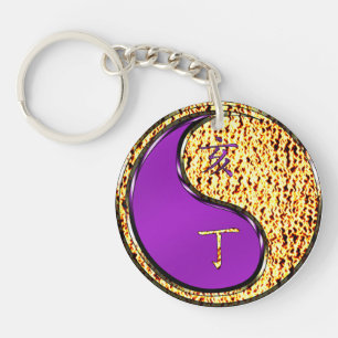 Porte-clefs Sanglier de feu