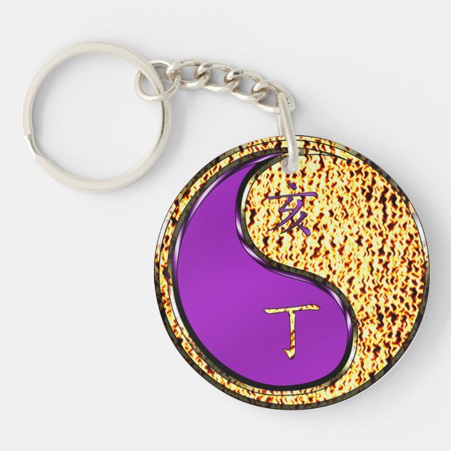 Porte-clefs Sanglier de feu (Devant)