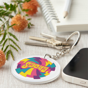 Porte-clefs Saquá