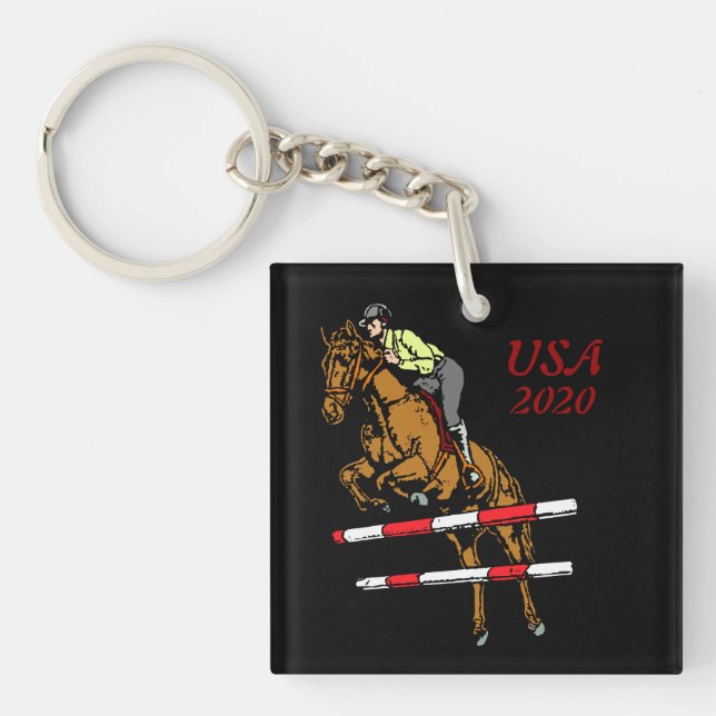 Porte-clefs Sauter - (Devant)