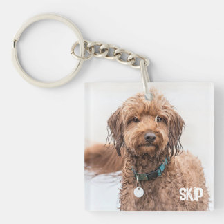 Porte-clefs Sauter "A" Doodle 2