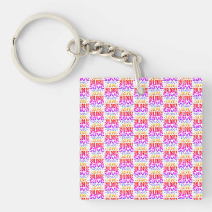 Porte-clefs Sauver les enfants, sauver des vies