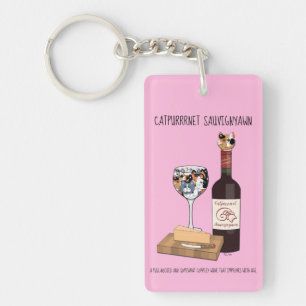 Porte-clefs Sauvigyawn