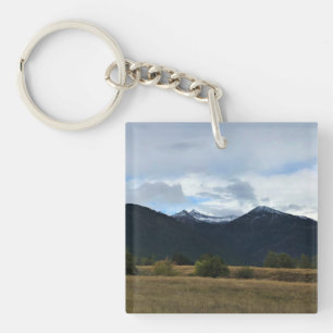 Porte-clefs Sawtooth & Hurricane Point, Oregon