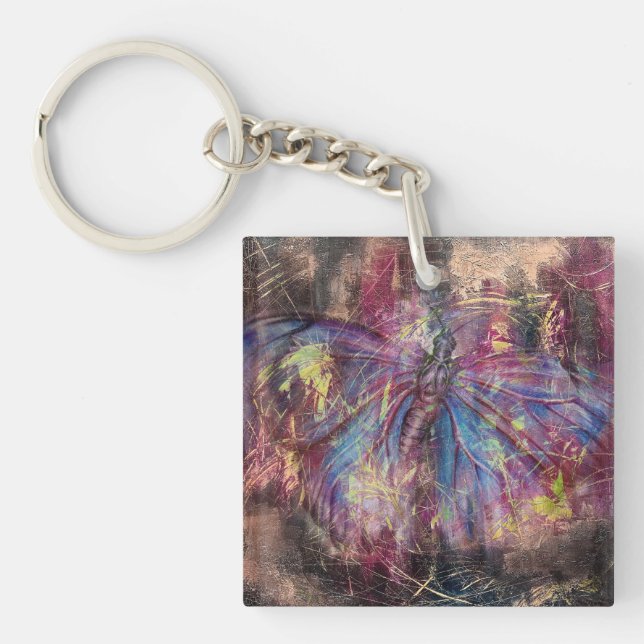 Porte-clefs Schmetterling (Devant)