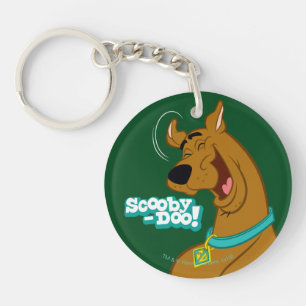 Porte-clefs Scooby-Doo Rire