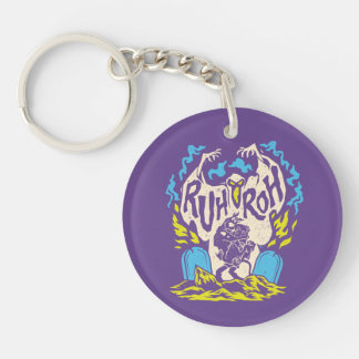 Porte-clefs Scooby-Doo | Ruh Roh Scooby & Shaggy