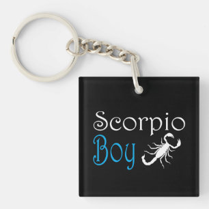 Porte-clefs Scorpio