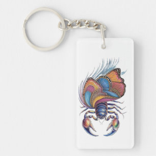 Porte-clefs Scorpio King