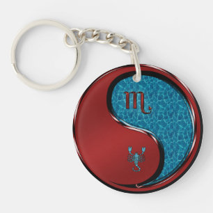 Porte-clefs Scorpion