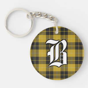 Porte-clefs Scots Clan Barclay Tartan Plaid