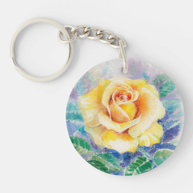 Porte-clefs Se sont levés 2 (Devant)