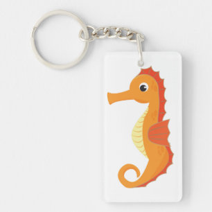 Porte-clefs Seahorse