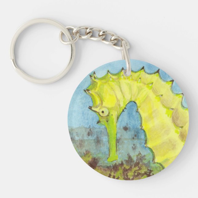 Porte-clefs Seahorse (Devant)