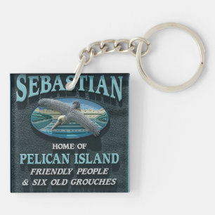Porte-clefs Sebastian, FL