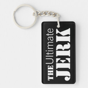 Porte-clefs Secousse finale humoristique