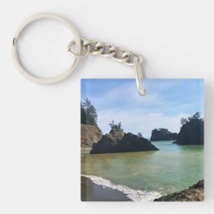 Porte-clefs Secret Beach, Samuel H. Boardman, Oregon