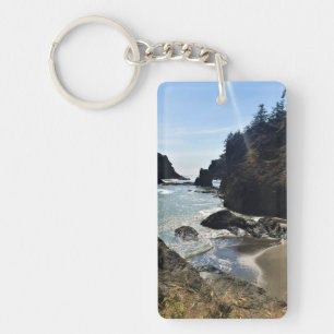 Porte-clefs Secret Beach, Samuel H. Boardman, Oregon