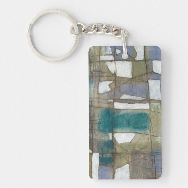 Porte-clefs Sélection arbitraire I (Devant)