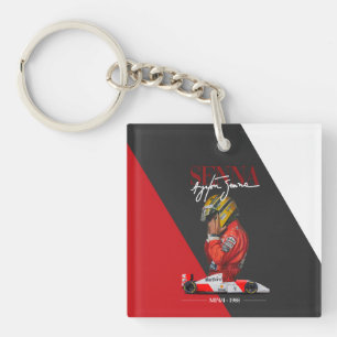 Porte-clefs Senna