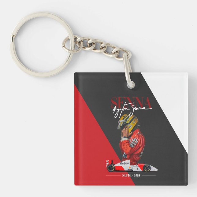 Porte-clefs Senna (Devant)