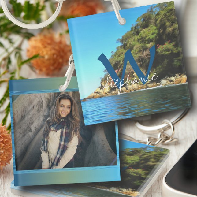 Porte-clefs Serene Yelapa 0758 (Créateur téléchargé)