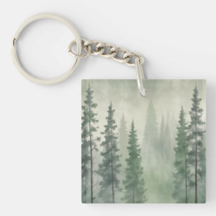 Porte-clefs Sérénité de la pinède