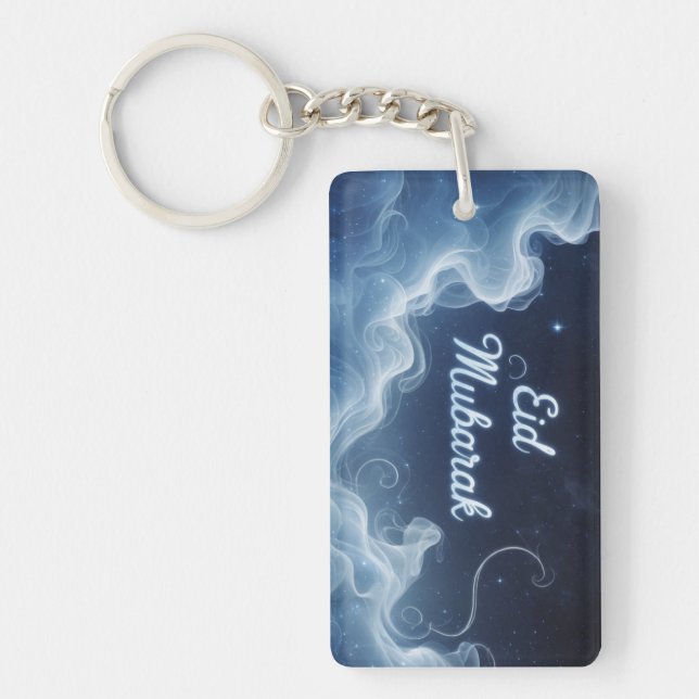 Porte-clefs Sergent Moubarak (Devant)
