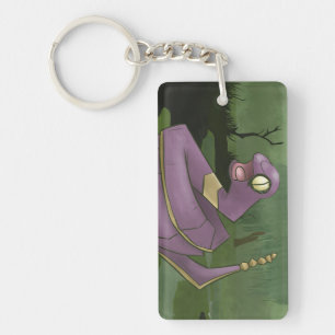 Porte-clefs Serpent