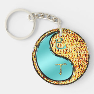 Porte-clefs Serpent de Feu