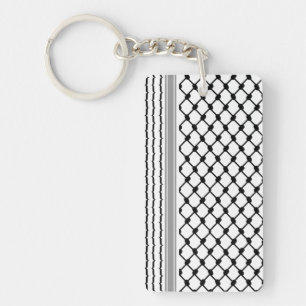 Porte-clefs Serviette