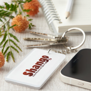 Porte-clefs Shango 