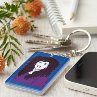 Porte-clefs Sharon Porte - clé