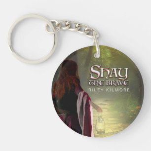 Porte-clefs Shay le Brave