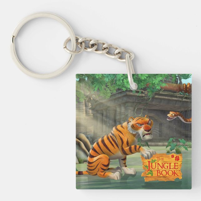 Porte-clefs Sherekhan 1 (Devant)