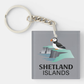 Porte-clefs Shetland Islands Scotland United Kingdom