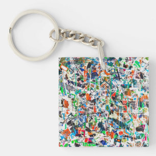 Porte-clefs Shindig 6 Porte - clé