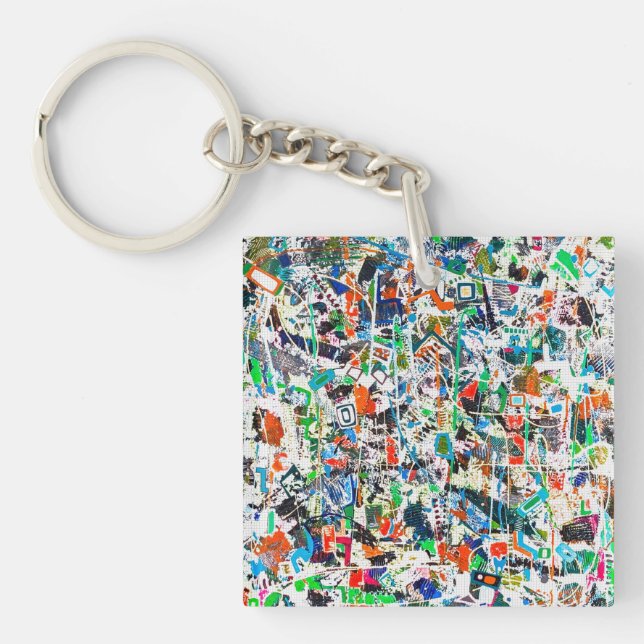 Porte-clefs Shindig 6 Porte - clé (Devant)