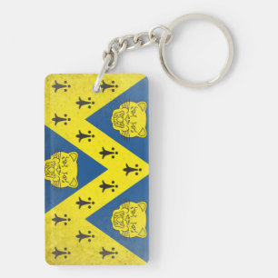 Porte-clefs Shropshire