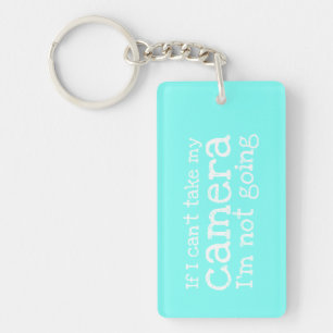 Porte-clefs Si je ne peux pas prendre ma photo